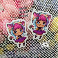 Kitty Nomi (IWATEX) Fridge Magnet